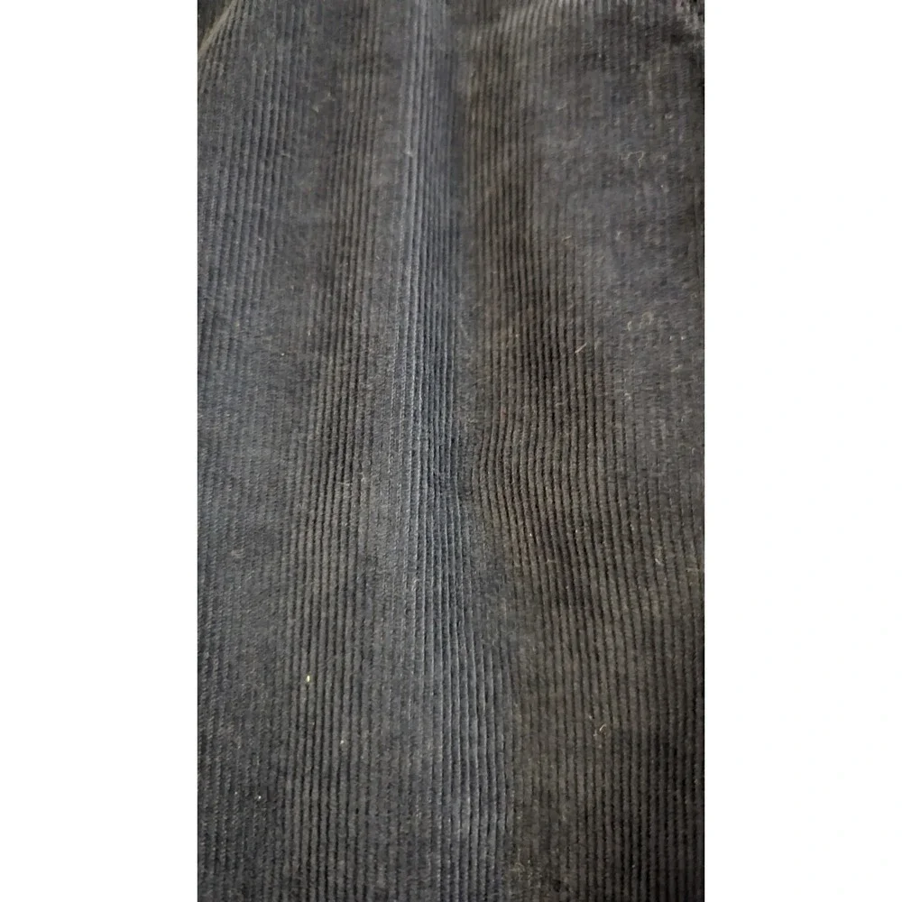Mens Purple/Blue Corduroy Levi's Size 31×32‎
